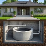 Stabilna eksploatacja zbiornika bezodpływowego w domu jednorodzinnym – zasady bezpiecznego użytkowania dla właścicieli nieruchomości